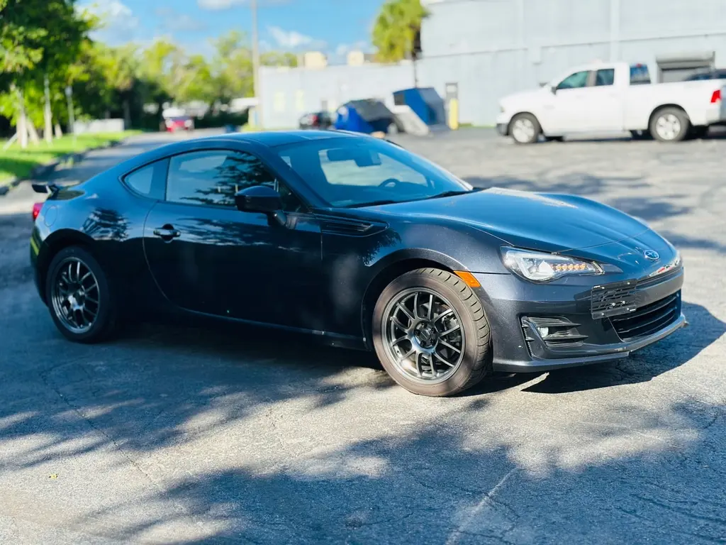 Florida Fine Cars - Used SUBARU BRZ 2019 MIAMI LIMITED