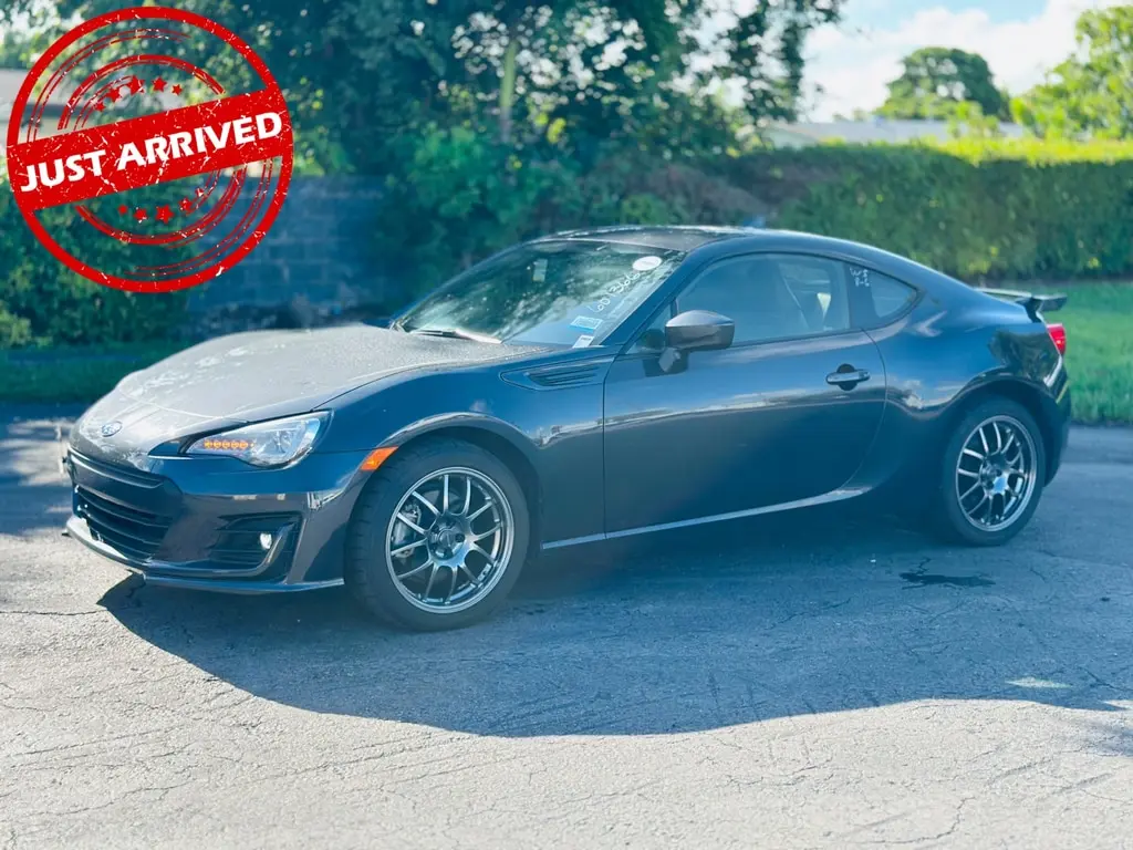 Florida Fine Cars - Used SUBARU BRZ 2019 MIAMI LIMITED