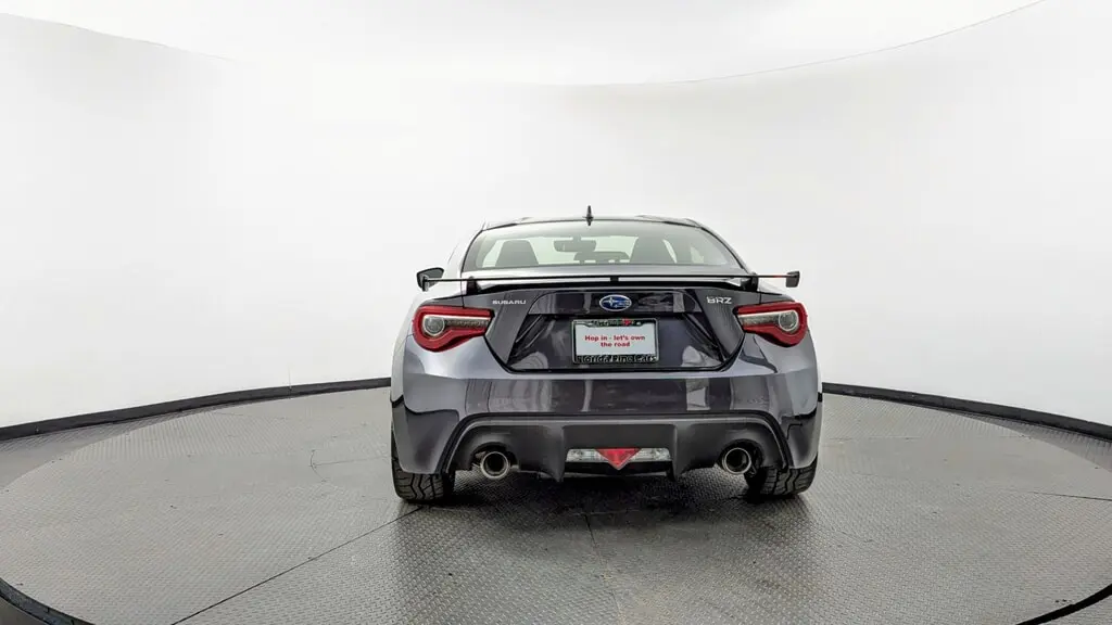 Florida Fine Cars - Used SUBARU BRZ 2019 MIAMI LIMITED