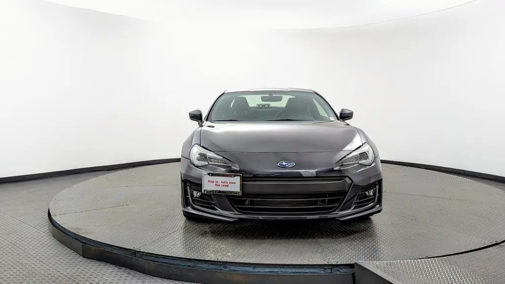 Florida Fine Cars - Used SUBARU BRZ 2019 MIAMI LIMITED