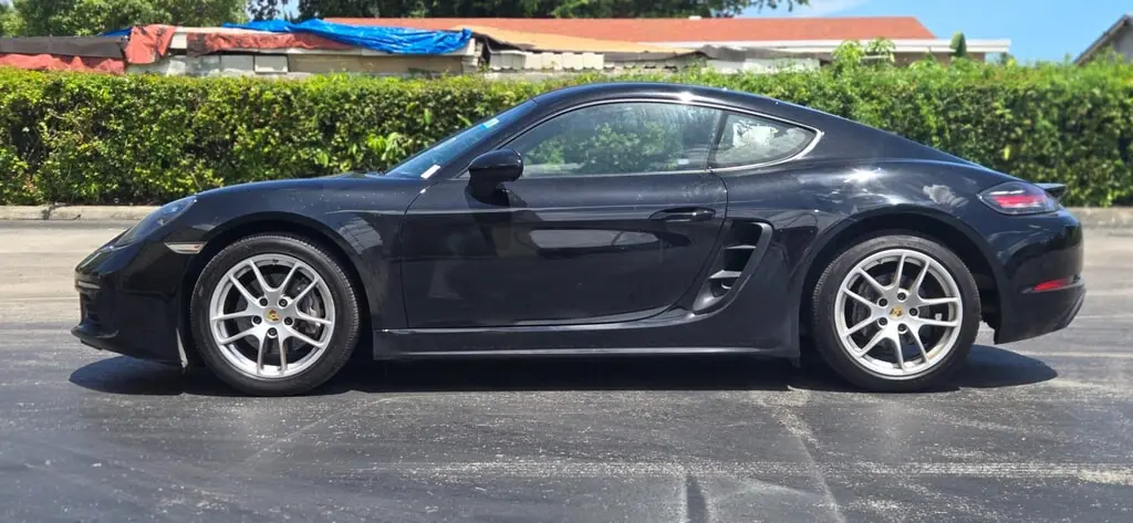 Florida Fine Cars - Used PORSCHE 718 CAYMAN 2018 MIAMI 
