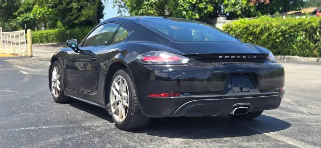 Florida Fine Cars - Used PORSCHE 718 CAYMAN 2018 MIAMI 