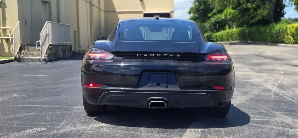 Florida Fine Cars - Used PORSCHE 718 CAYMAN 2018 MIAMI 