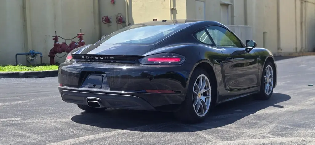 Florida Fine Cars - Used PORSCHE 718 CAYMAN 2018 MIAMI 