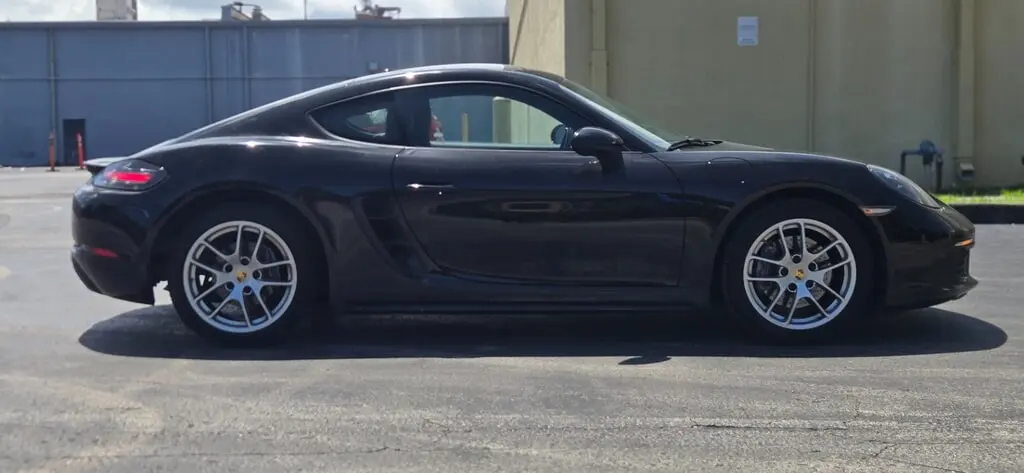 Florida Fine Cars - Used PORSCHE 718 CAYMAN 2018 MIAMI 