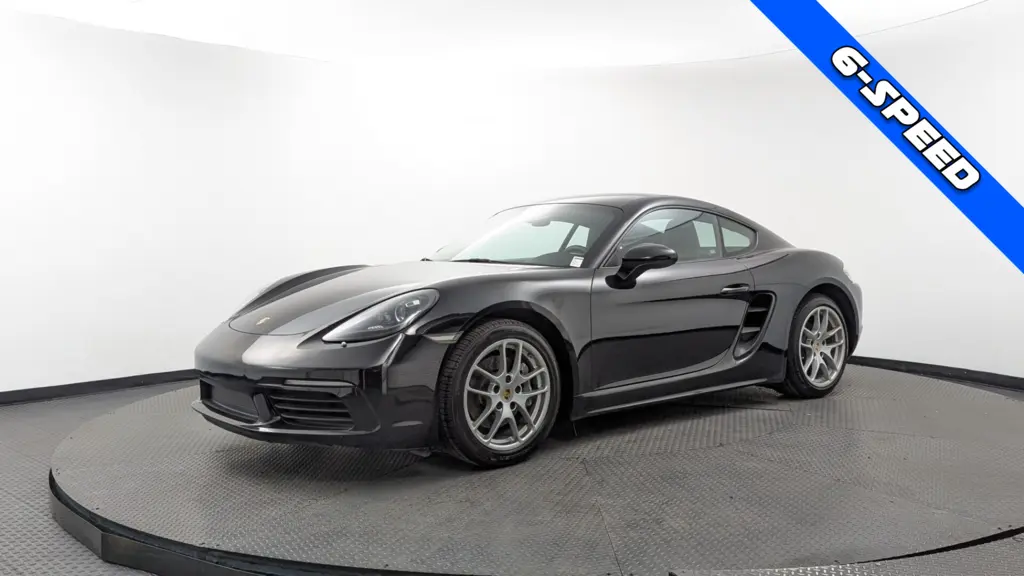 Florida Fine Cars - Used PORSCHE 718 CAYMAN 2018 MIAMI 