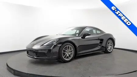 Florida Fine Cars - Used PORSCHE 718-CAYMAN 2018 MIAMI 