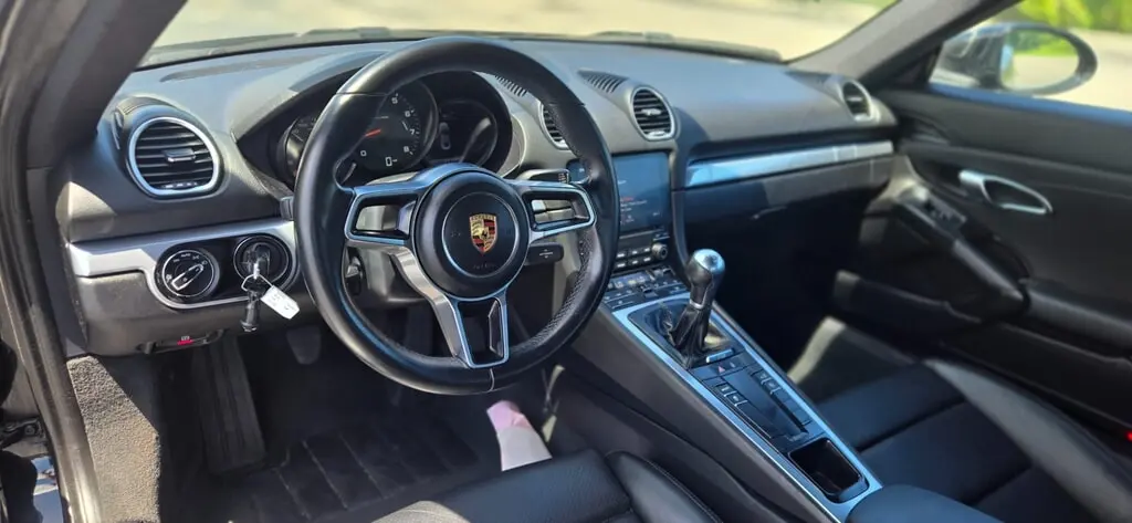 Florida Fine Cars - Used PORSCHE 718 CAYMAN 2018 MIAMI 
