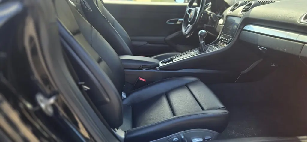Florida Fine Cars - Used PORSCHE 718 CAYMAN 2018 MIAMI 