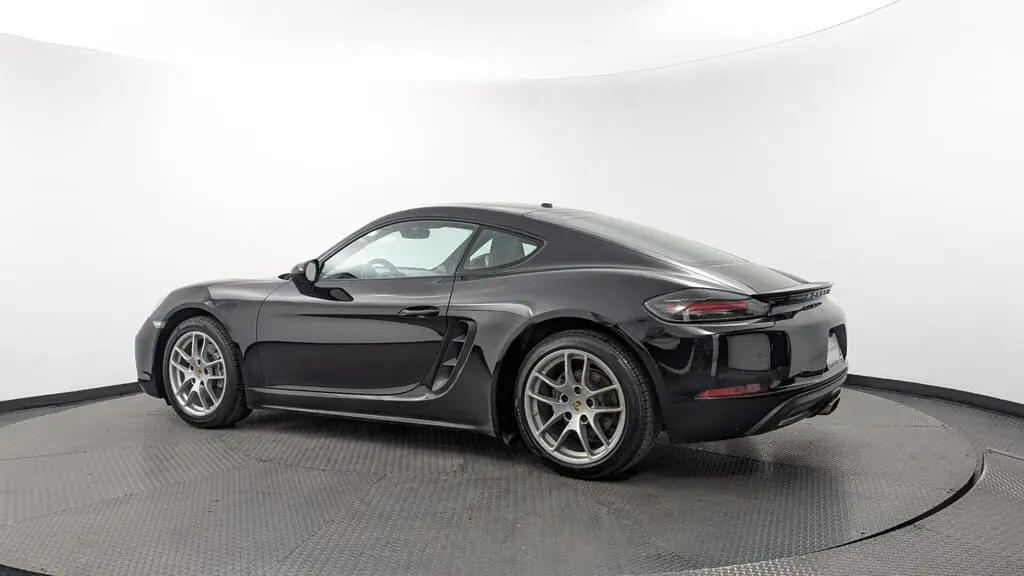 Florida Fine Cars - Used PORSCHE 718 CAYMAN 2018 MIAMI 