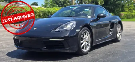 Florida Fine Cars - Used PORSCHE 718-CAYMAN 2018 MIAMI 