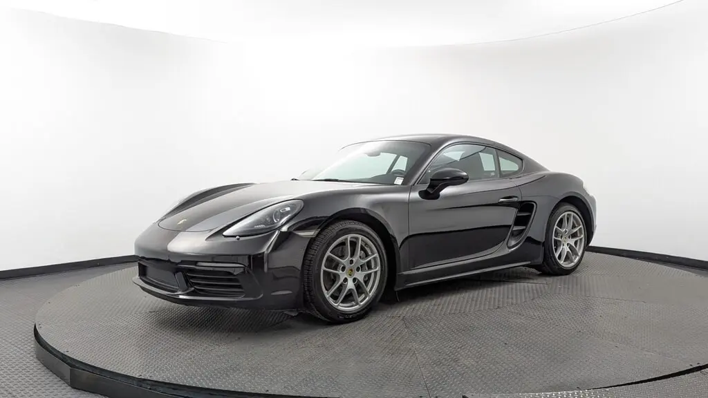 Florida Fine Cars - Used PORSCHE 718 CAYMAN 2018 MIAMI 