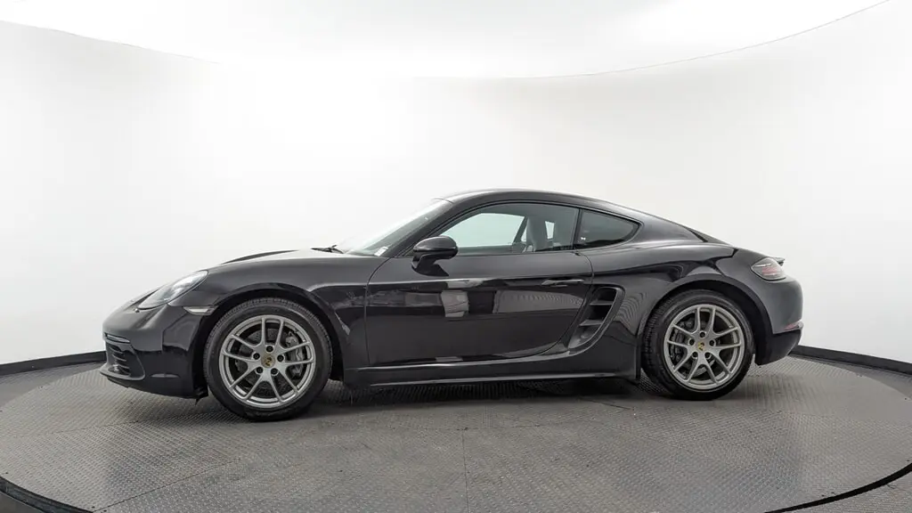 Florida Fine Cars - Used PORSCHE 718 CAYMAN 2018 MIAMI 