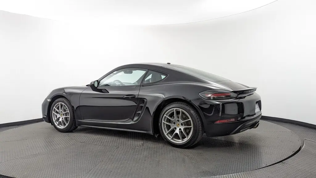 Florida Fine Cars - Used PORSCHE 718 CAYMAN 2018 MIAMI 