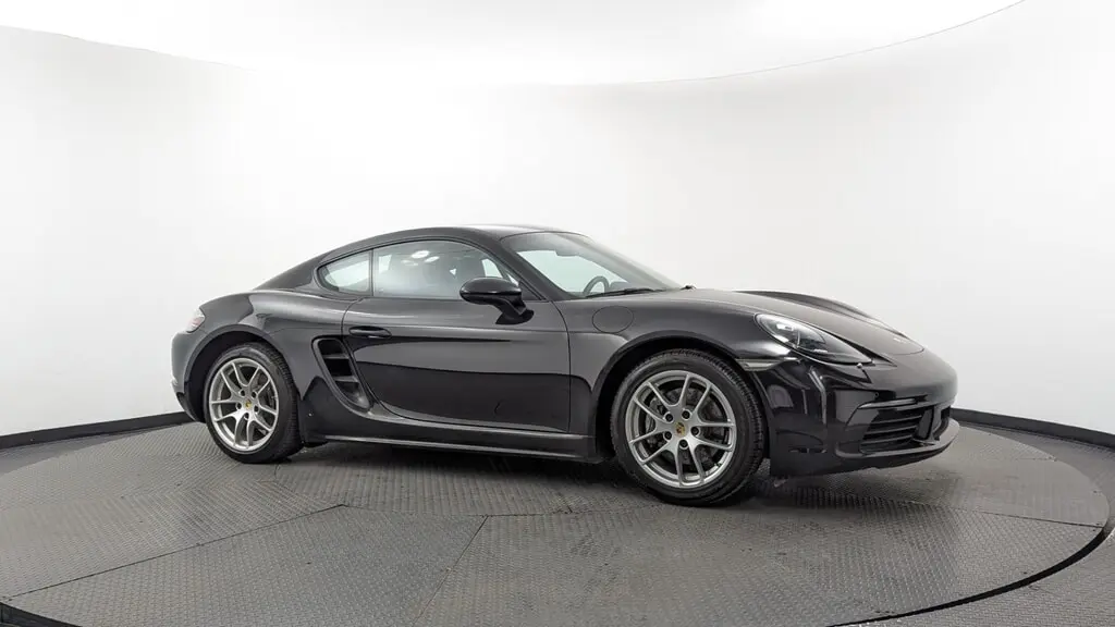 Florida Fine Cars - Used PORSCHE 718 CAYMAN 2018 MIAMI 