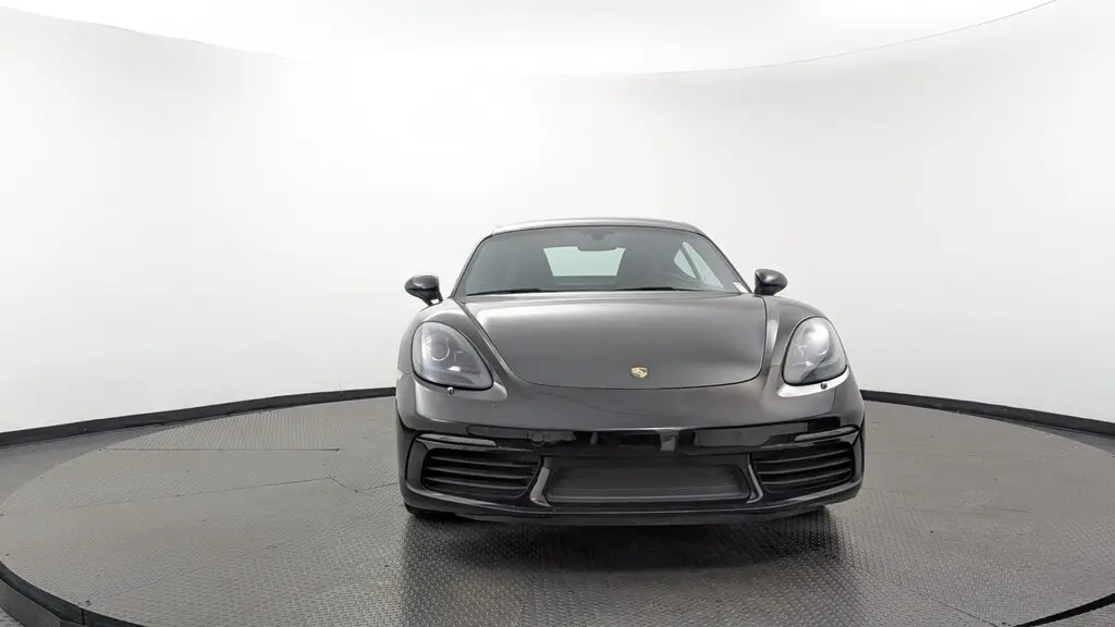 Florida Fine Cars - Used PORSCHE 718 CAYMAN 2018 MIAMI 