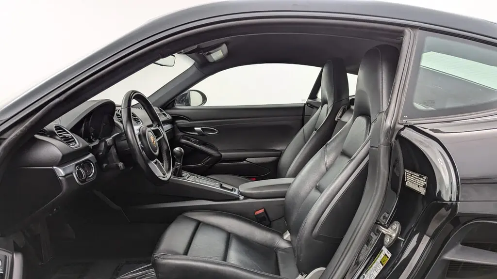 Florida Fine Cars - Used PORSCHE 718 CAYMAN 2018 MIAMI 