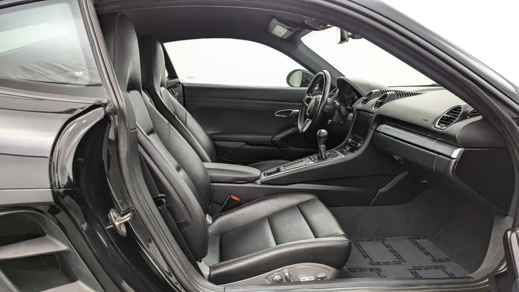 Florida Fine Cars - Used PORSCHE 718 CAYMAN 2018 MIAMI 