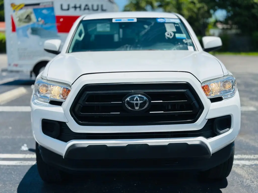 Florida Fine Cars - Used TOYOTA TACOMA 2WD 2021 MIAMI SR