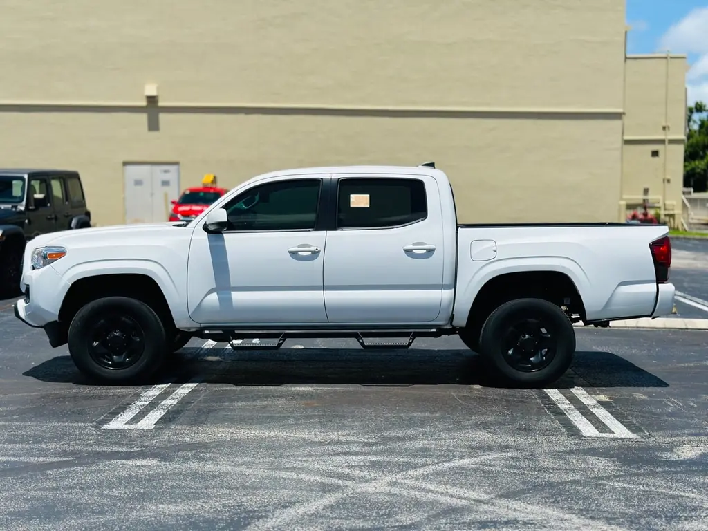Florida Fine Cars - Used TOYOTA TACOMA 2WD 2021 MIAMI SR