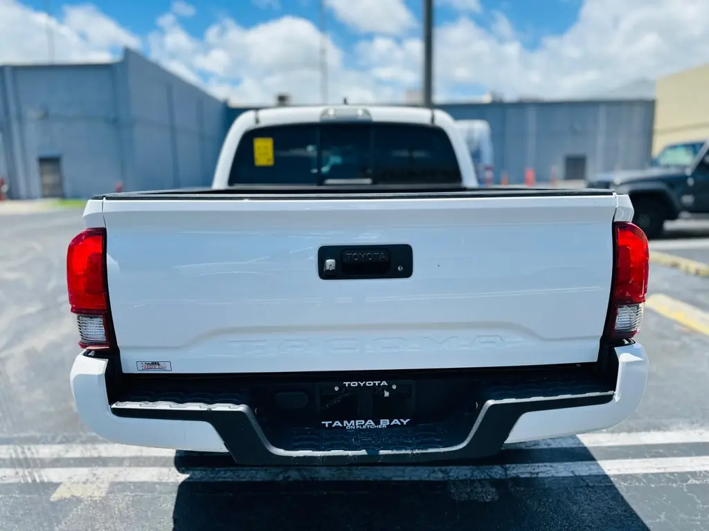 Florida Fine Cars - Used TOYOTA TACOMA 2WD 2021 MIAMI SR