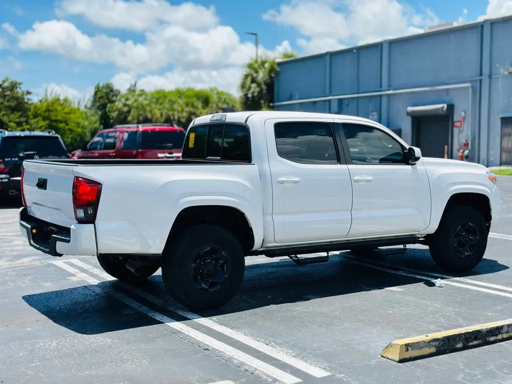 Florida Fine Cars - Used TOYOTA TACOMA 2WD 2021 MIAMI SR