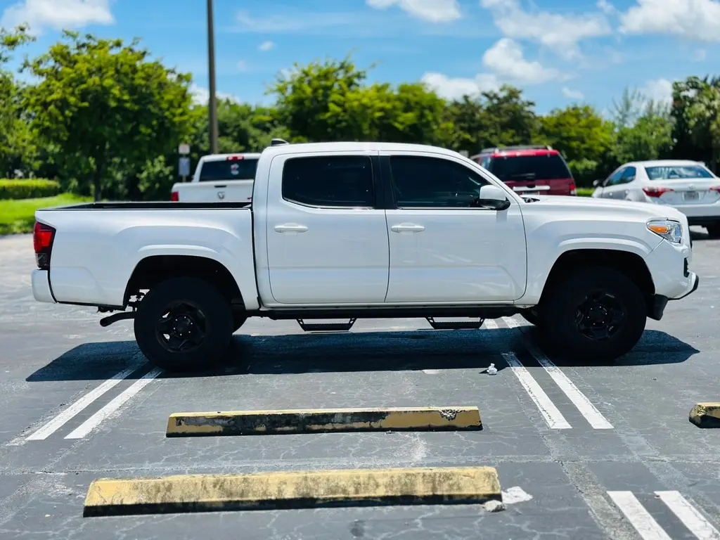 Florida Fine Cars - Used TOYOTA TACOMA 2WD 2021 MIAMI SR
