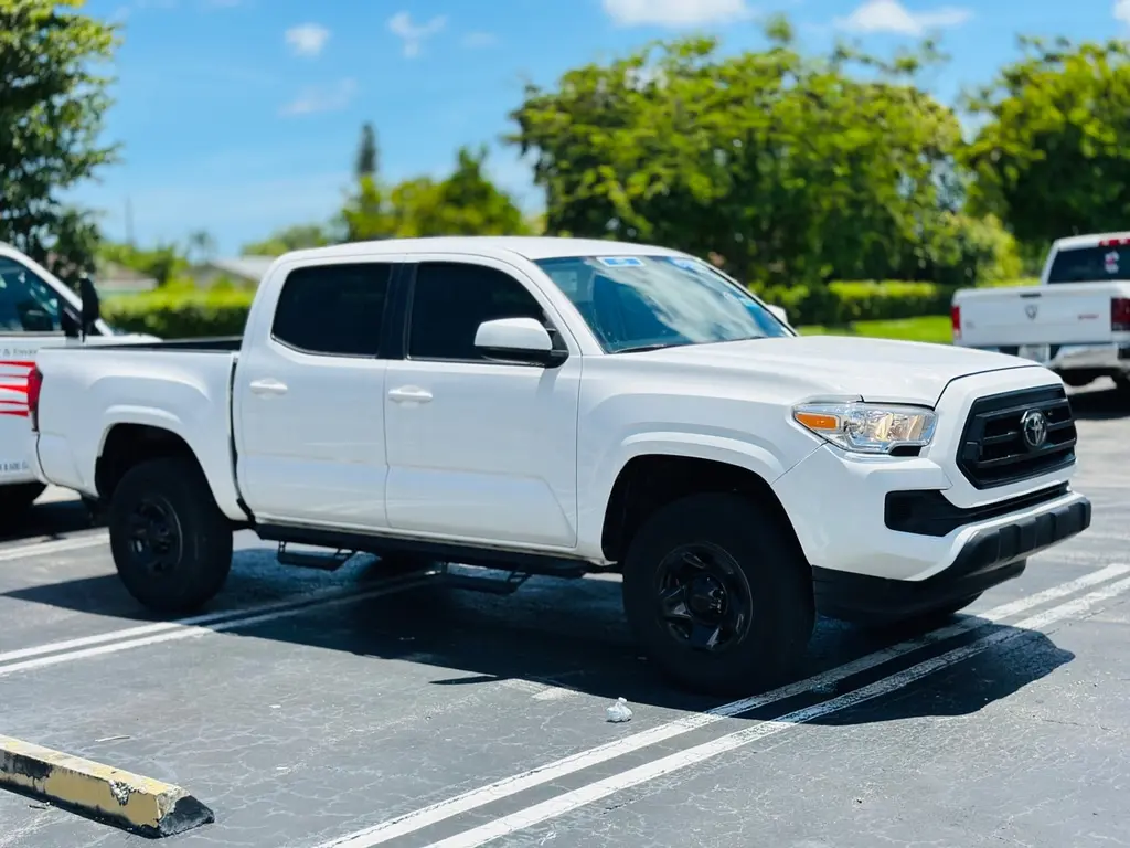 Florida Fine Cars - Used TOYOTA TACOMA 2WD 2021 MIAMI SR