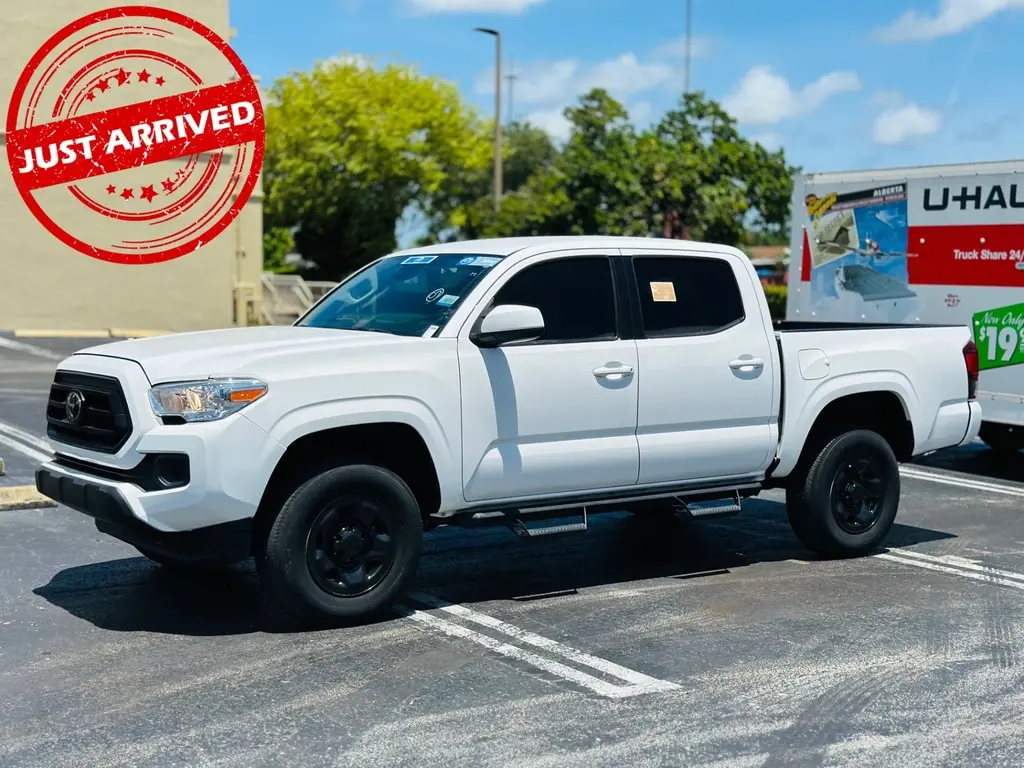 Florida Fine Cars - Used TOYOTA TACOMA 2WD 2021 MIAMI SR