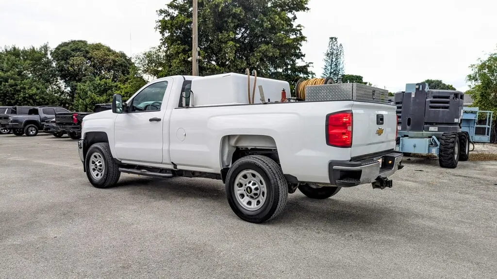 Florida Fine Cars - Used CHEVROLET SILVERADO 2500HD 2017 MIAMI WORK TRUCK