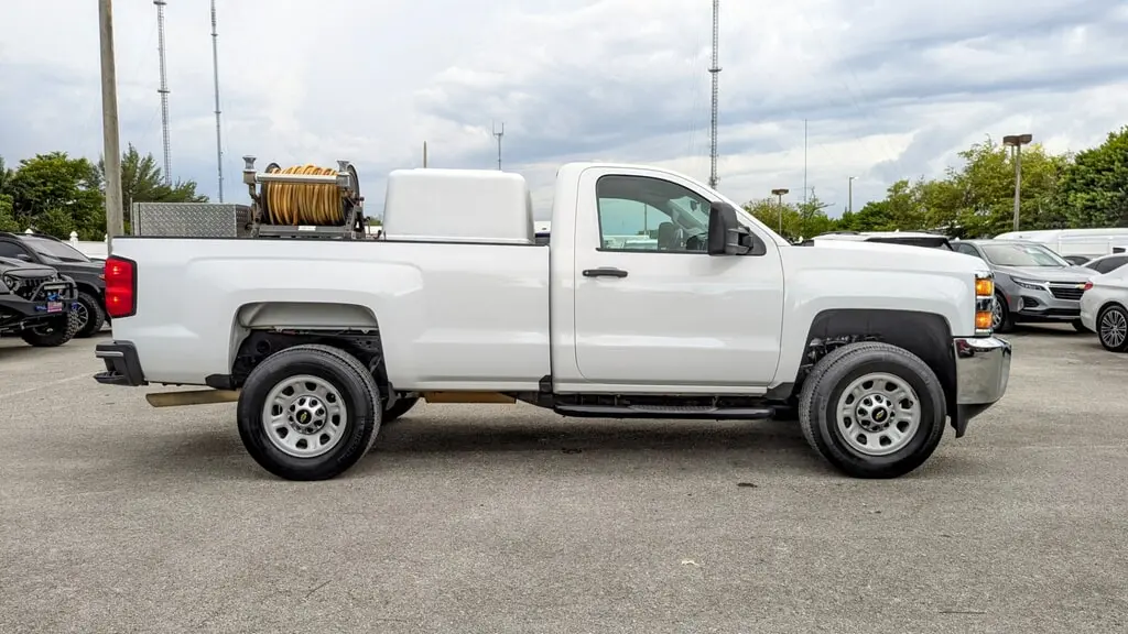 Florida Fine Cars - Used CHEVROLET SILVERADO 2500HD 2017 MIAMI WORK TRUCK