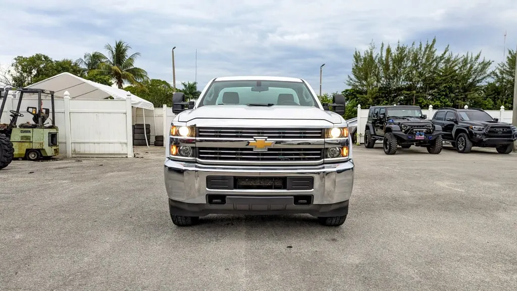 Florida Fine Cars - Used CHEVROLET SILVERADO 2500HD 2017 MIAMI WORK TRUCK
