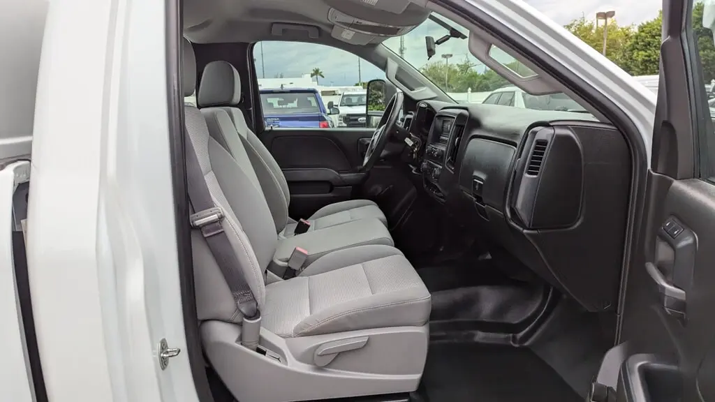 Florida Fine Cars - Used CHEVROLET SILVERADO 2500HD 2017 MIAMI WORK TRUCK