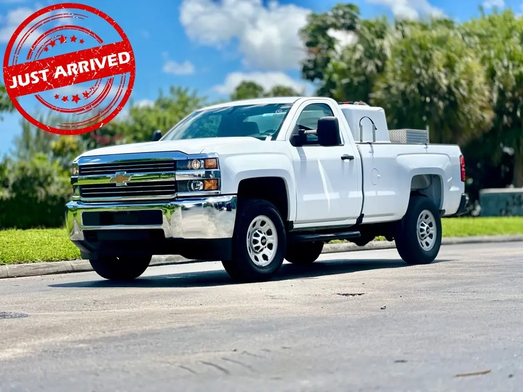Florida Fine Cars - Used CHEVROLET SILVERADO 2500HD 2017 MIAMI WORK TRUCK