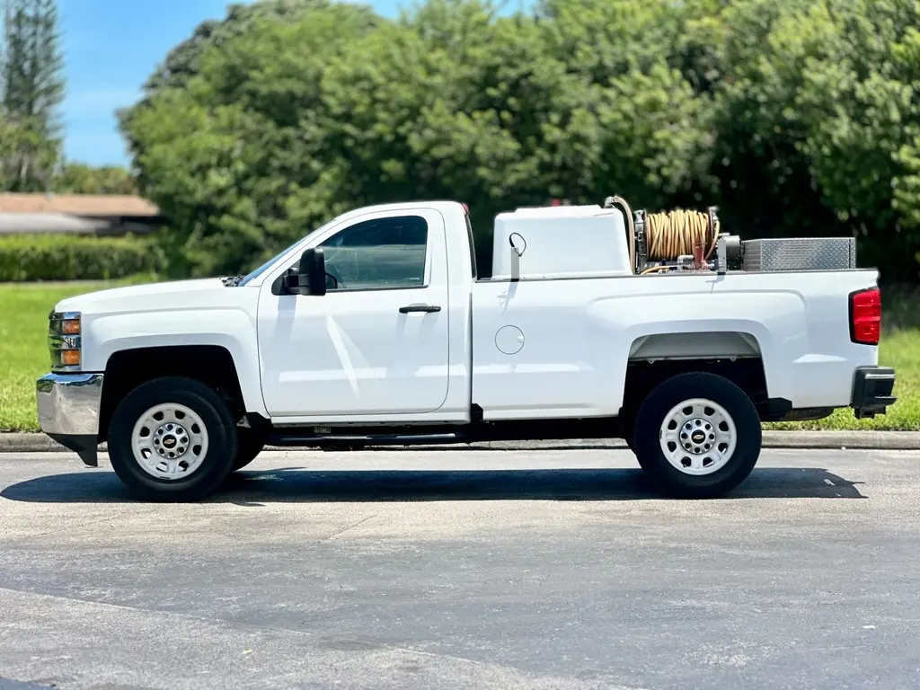 Florida Fine Cars - Used CHEVROLET SILVERADO 2500HD 2017 MIAMI WORK TRUCK