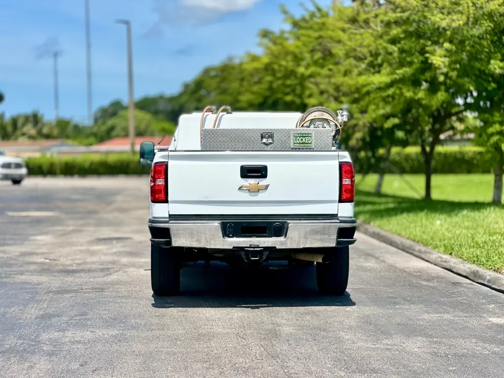 Florida Fine Cars - Used CHEVROLET SILVERADO 2500HD 2017 MIAMI WORK TRUCK