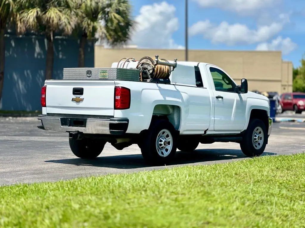 Florida Fine Cars - Used CHEVROLET SILVERADO 2500HD 2017 MIAMI WORK TRUCK
