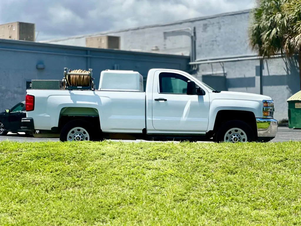 Florida Fine Cars - Used CHEVROLET SILVERADO 2500HD 2017 MIAMI WORK TRUCK