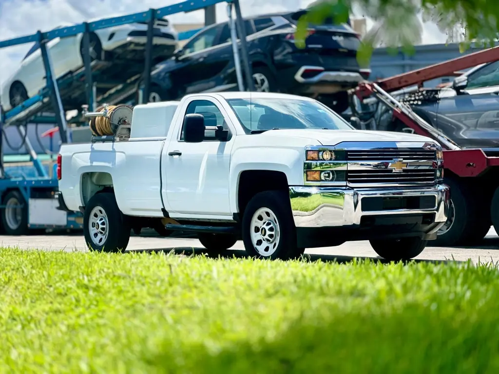 Florida Fine Cars - Used CHEVROLET SILVERADO 2500HD 2017 MIAMI WORK TRUCK