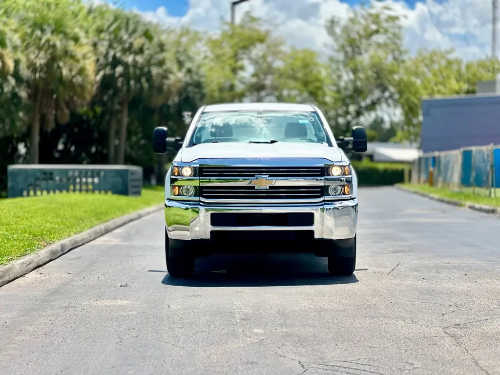 Florida Fine Cars - Used CHEVROLET SILVERADO 2500HD 2017 MIAMI WORK TRUCK