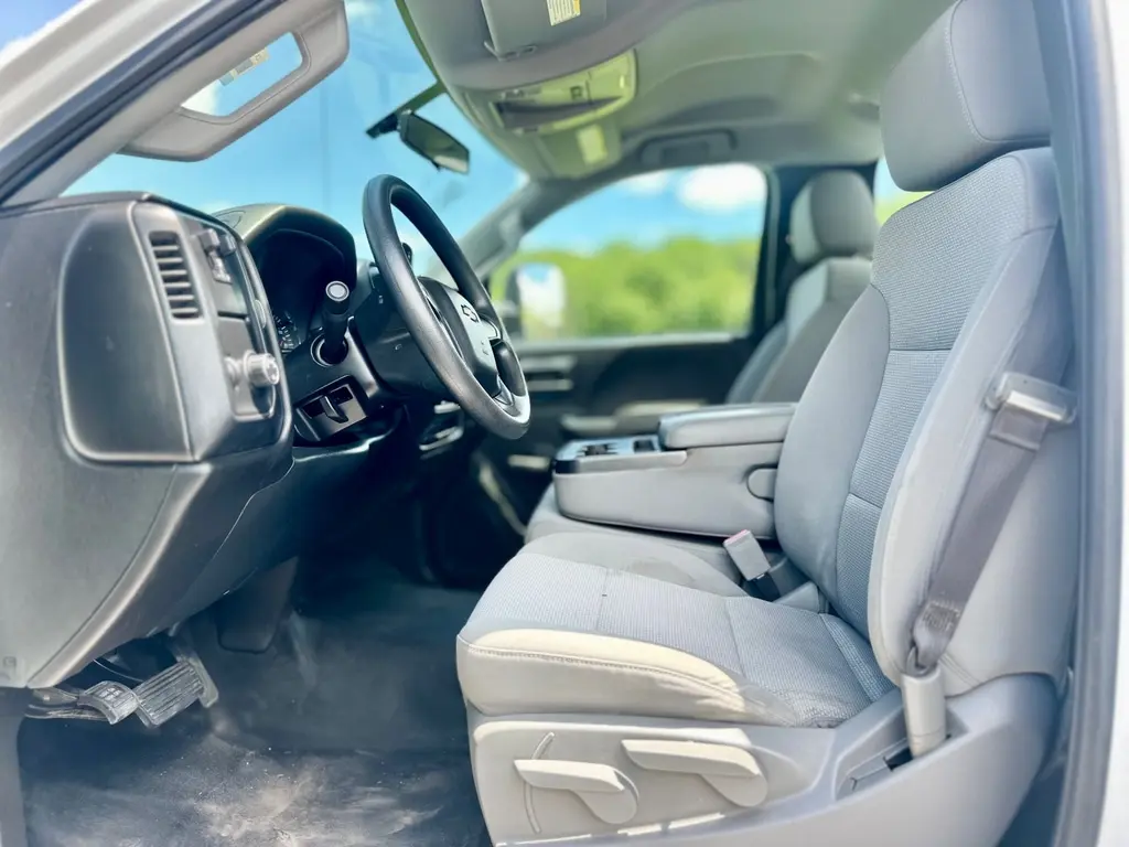 Florida Fine Cars - Used CHEVROLET SILVERADO 2500HD 2017 MIAMI WORK TRUCK