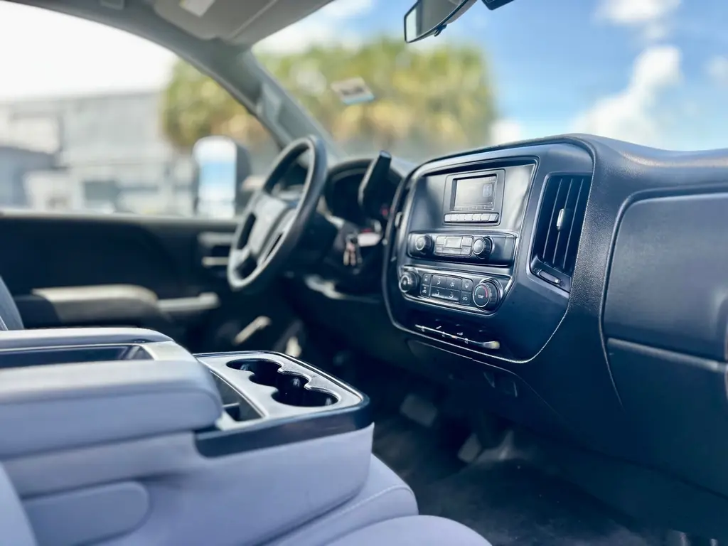 Florida Fine Cars - Used CHEVROLET SILVERADO 2500HD 2017 MIAMI WORK TRUCK
