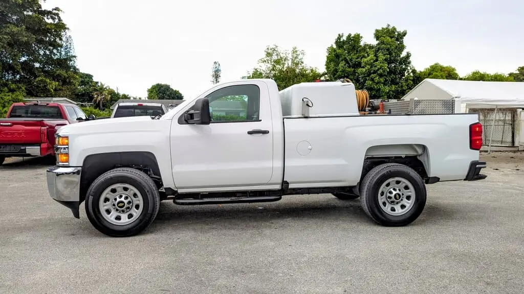 Florida Fine Cars - Used CHEVROLET SILVERADO 2500HD 2017 MIAMI WORK TRUCK