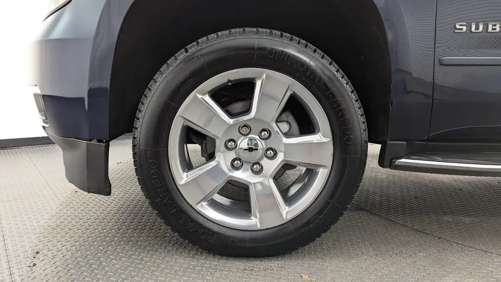 Florida Fine Cars - Used CHEVROLET SUBURBAN 2018 MIAMI PREMIER