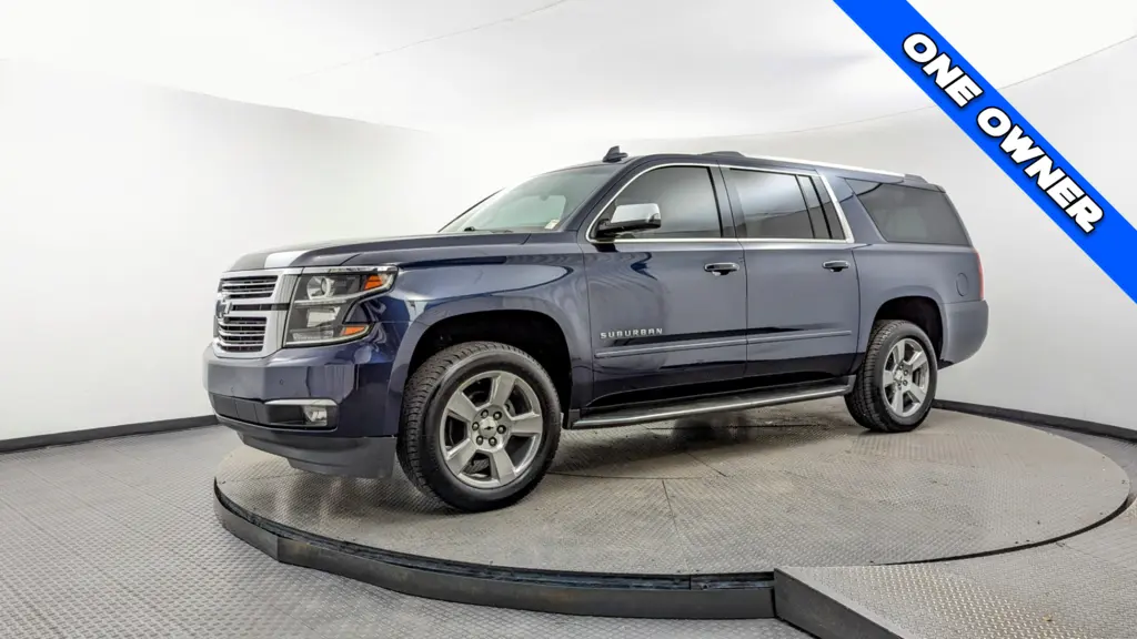 Florida Fine Cars - Used CHEVROLET SUBURBAN 2018 MIAMI PREMIER