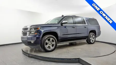 Florida Fine Cars - Used CHEVROLET SUBURBAN 2018 MIAMI PREMIER