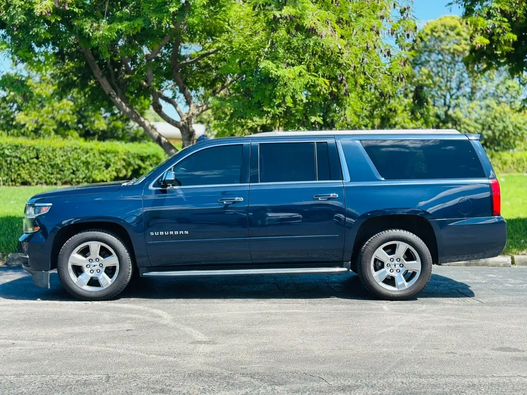 Florida Fine Cars - Used CHEVROLET SUBURBAN 2018 MIAMI PREMIER