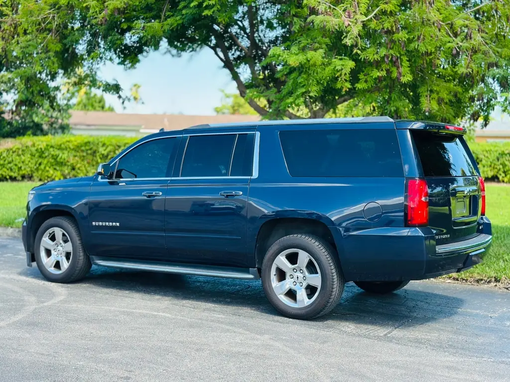 Florida Fine Cars - Used CHEVROLET SUBURBAN 2018 MIAMI PREMIER