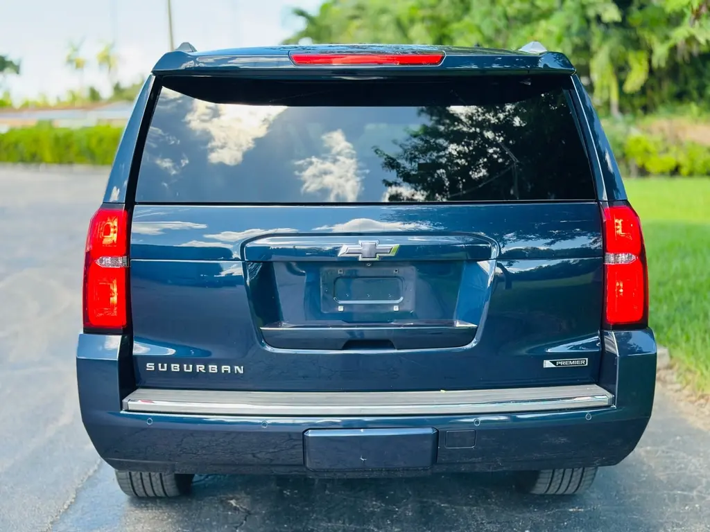 Florida Fine Cars - Used CHEVROLET SUBURBAN 2018 MIAMI PREMIER
