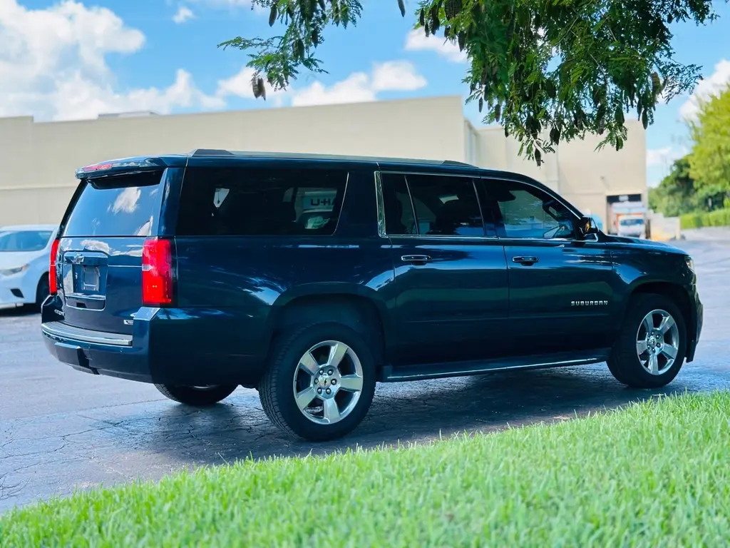 Florida Fine Cars - Used CHEVROLET SUBURBAN 2018 MIAMI PREMIER